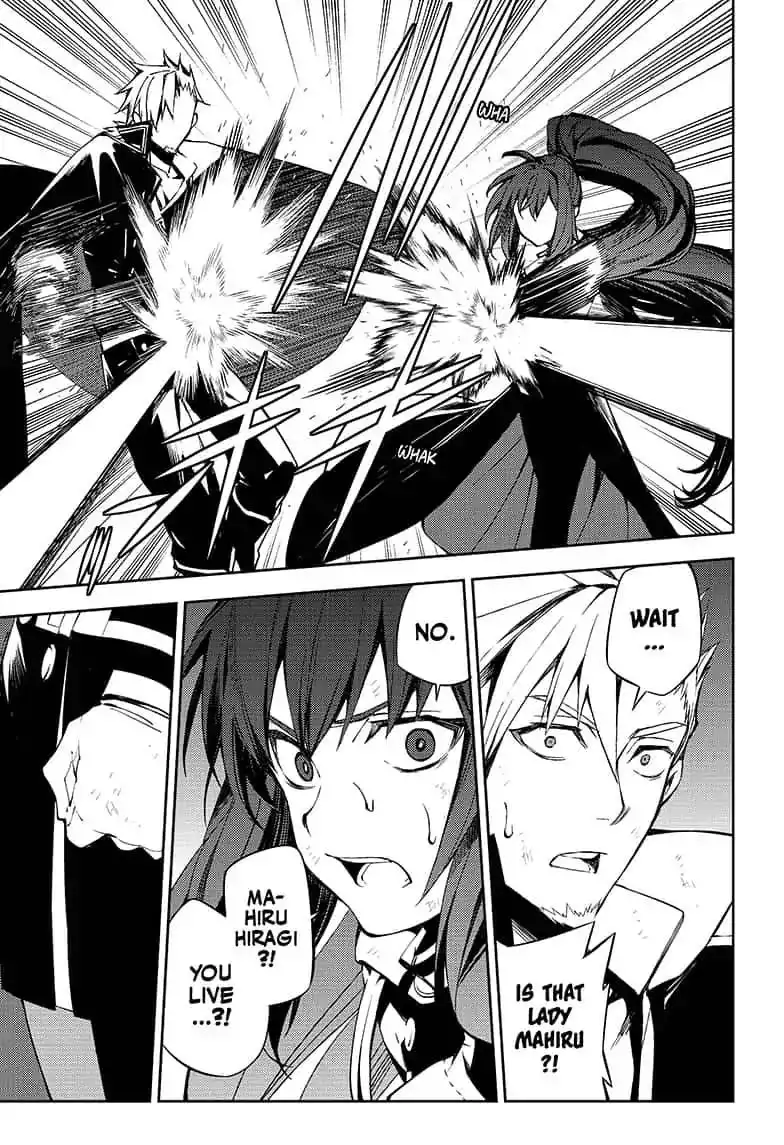 Owari no Seraph Chapter 82 26